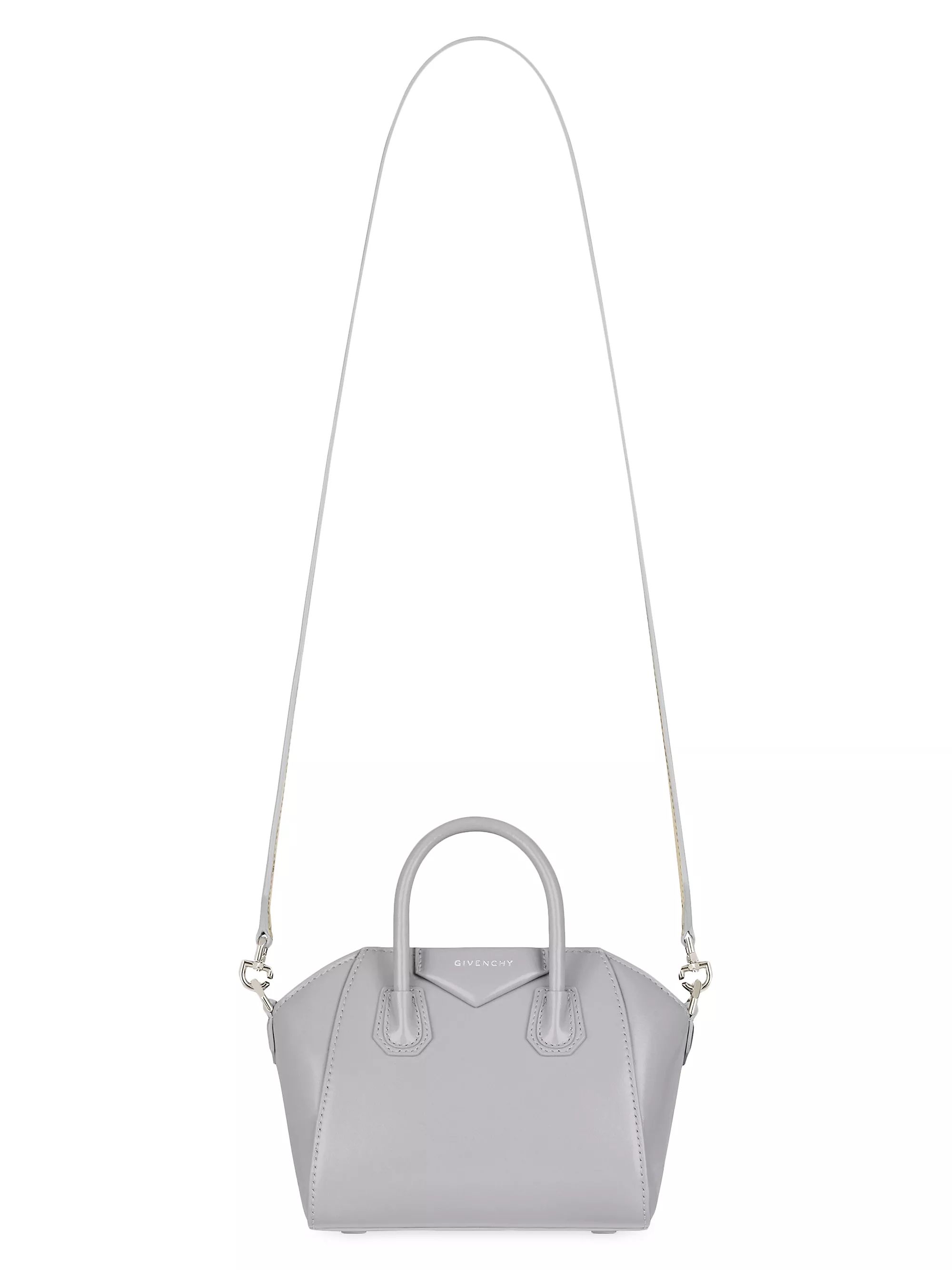 Shop Givenchy Antigona Toy Crossbody Bag | Saks Fifth Avenue | Saks Fifth Avenue