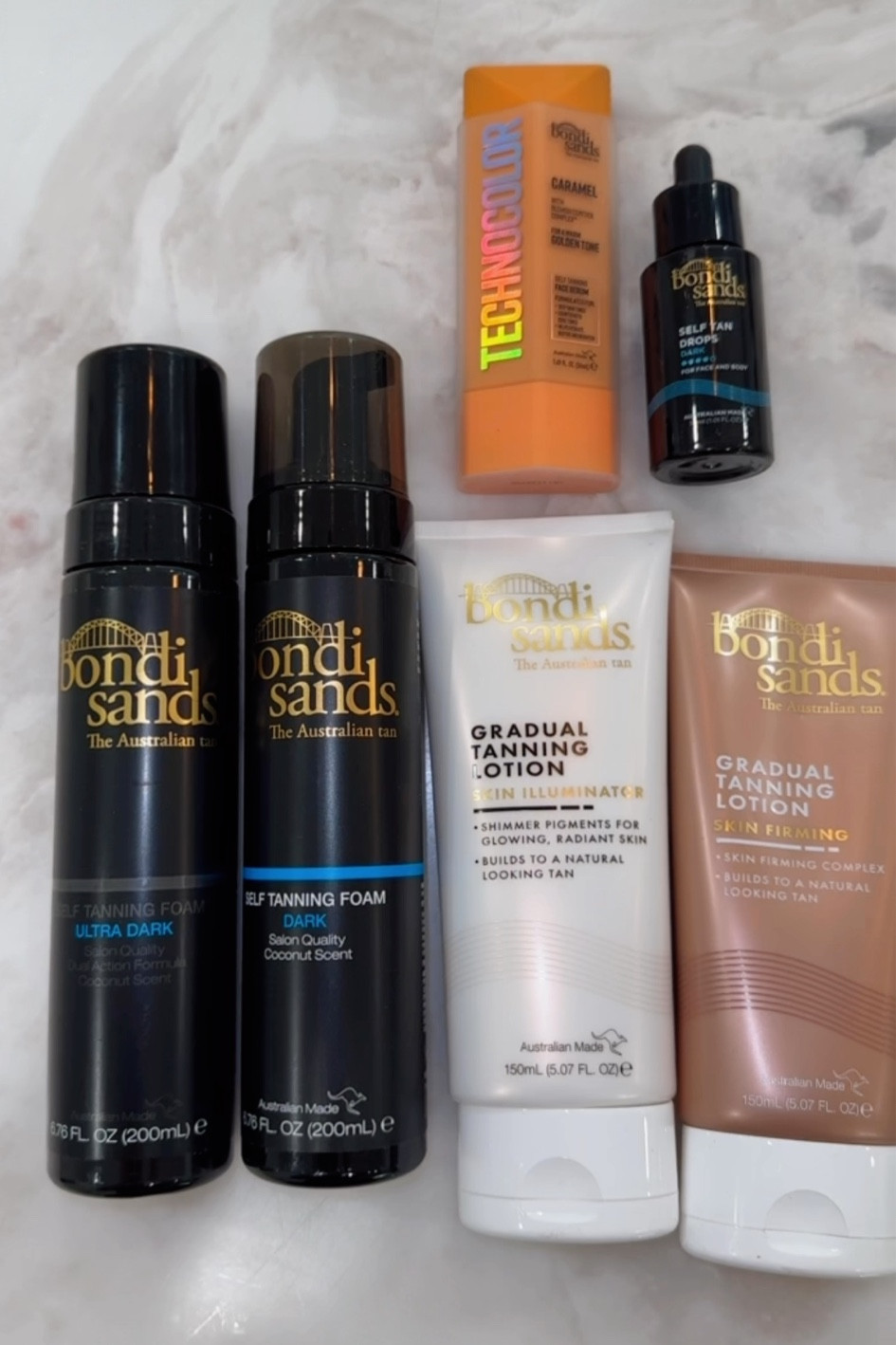 Favorite Sun Tanning Products from Bondi Sands ☀️🩷

#LTKBeauty #LTKStyleTip