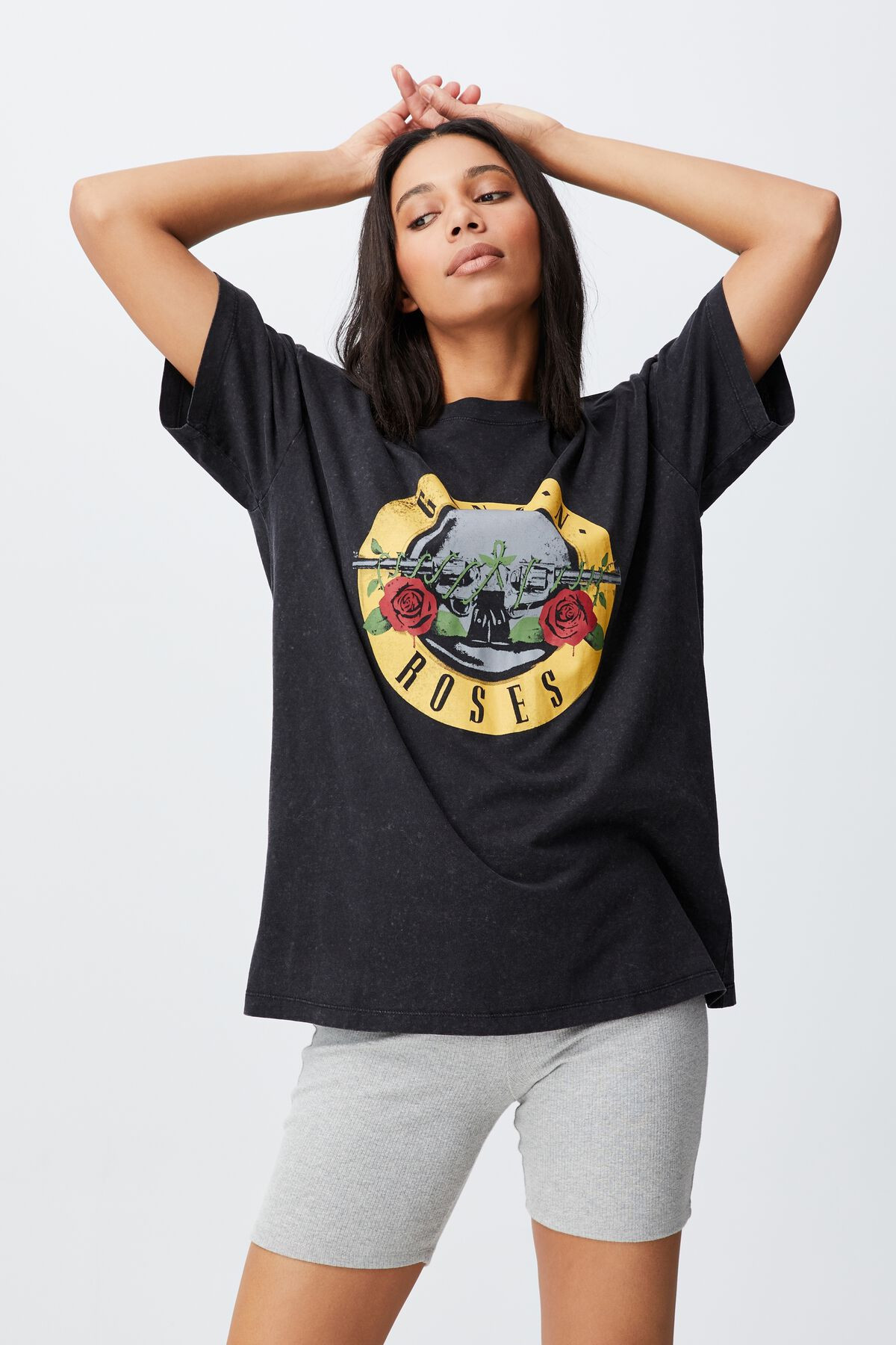 Boyfriend Fit Graphic License Tee | Cotton On (ANZ)