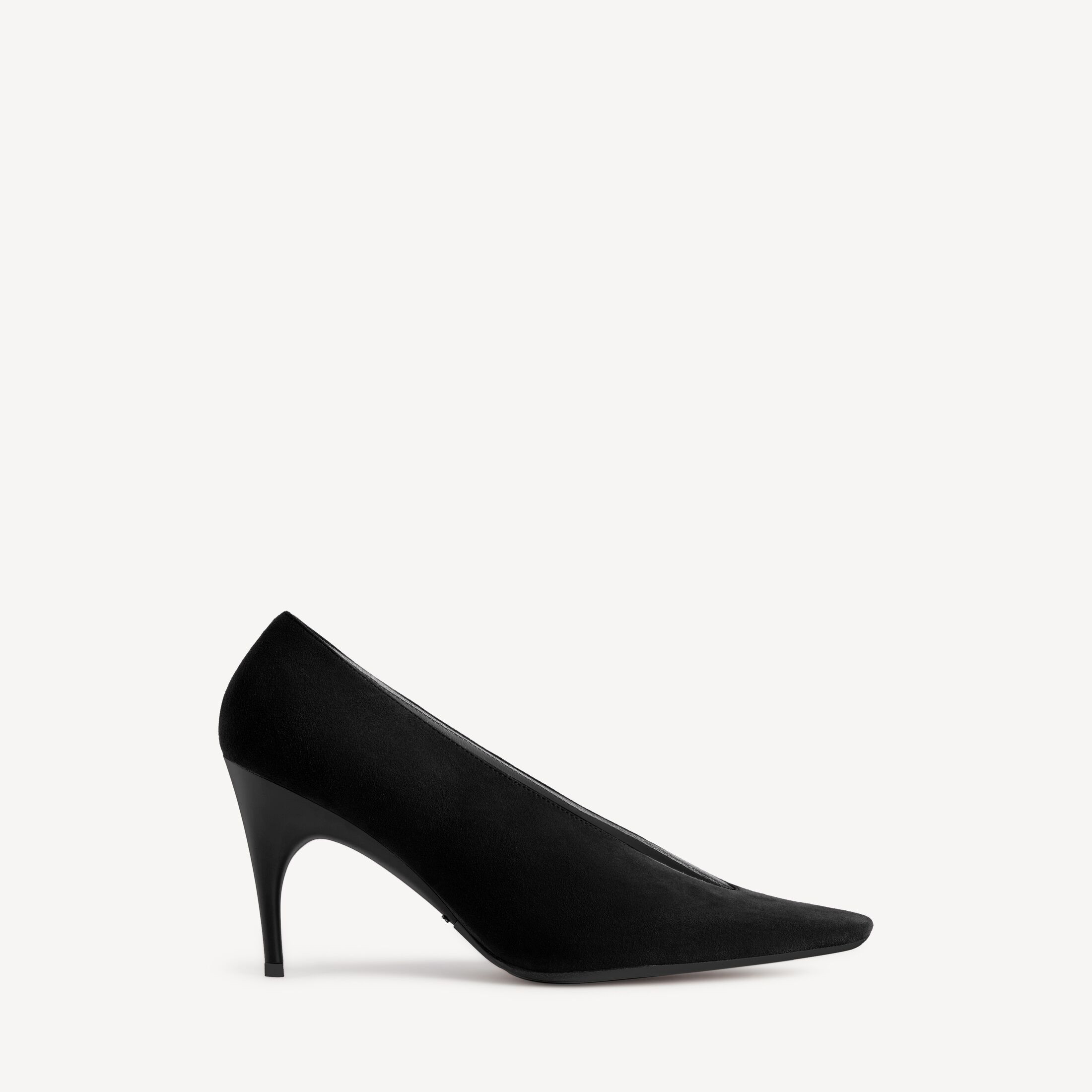 Balenciaga Duchesse Pump - Black - Women's | Balenciaga
