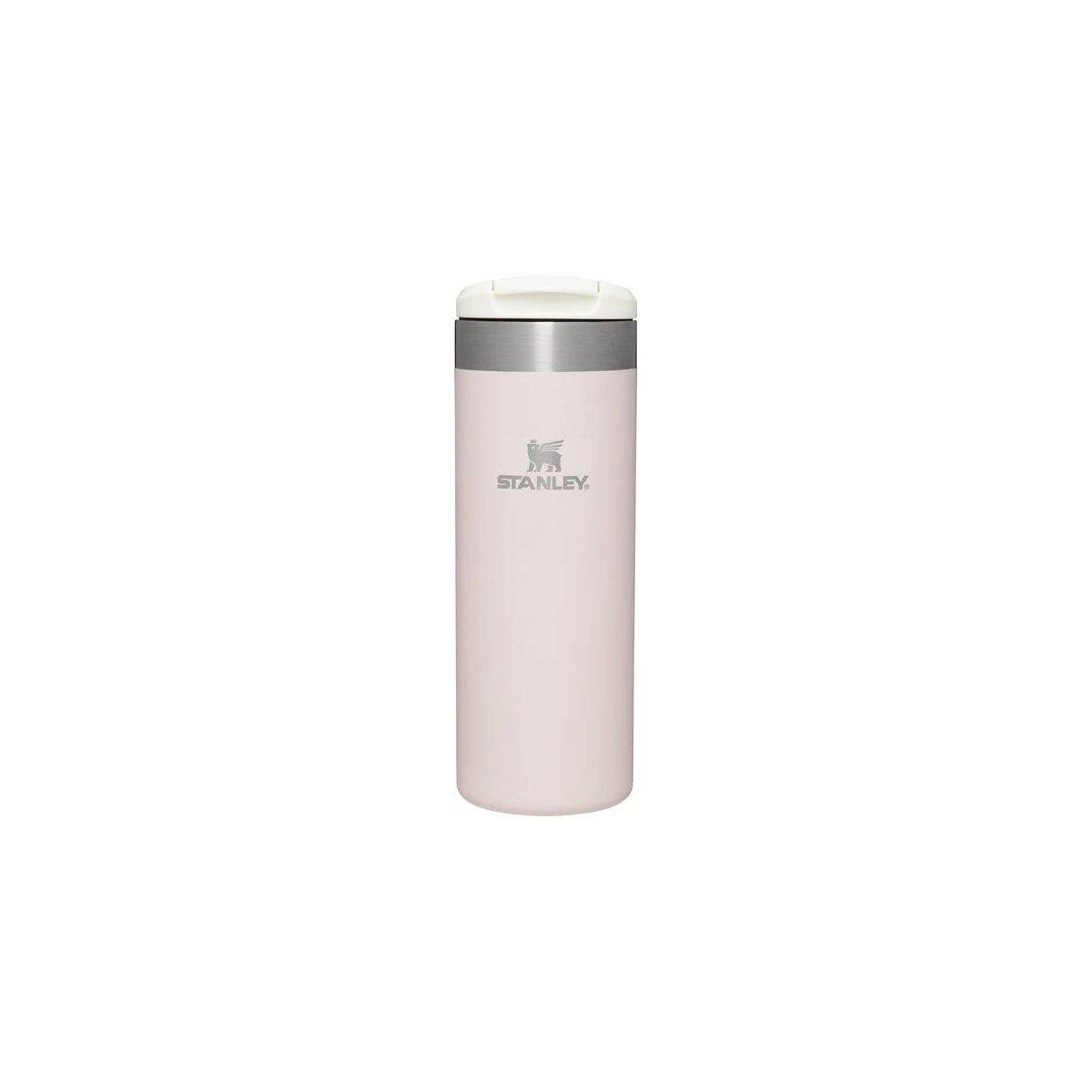 Stanley 16oz Stainless Steel AeroLight Transit Bottle - Rose Quartz Glimmer | Target