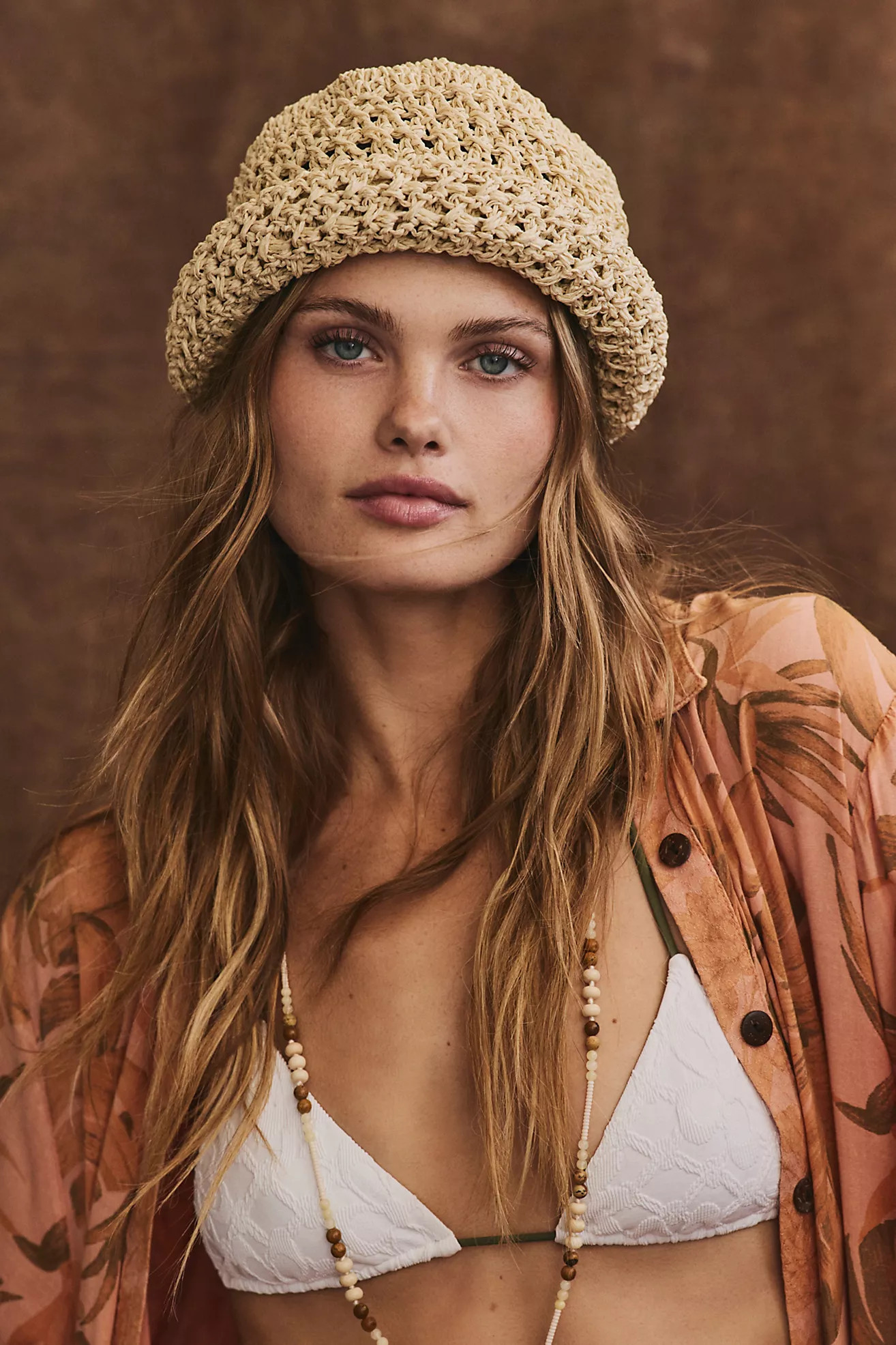 Sailor Straw Hat | Free People (Global - UK&FR Excluded)