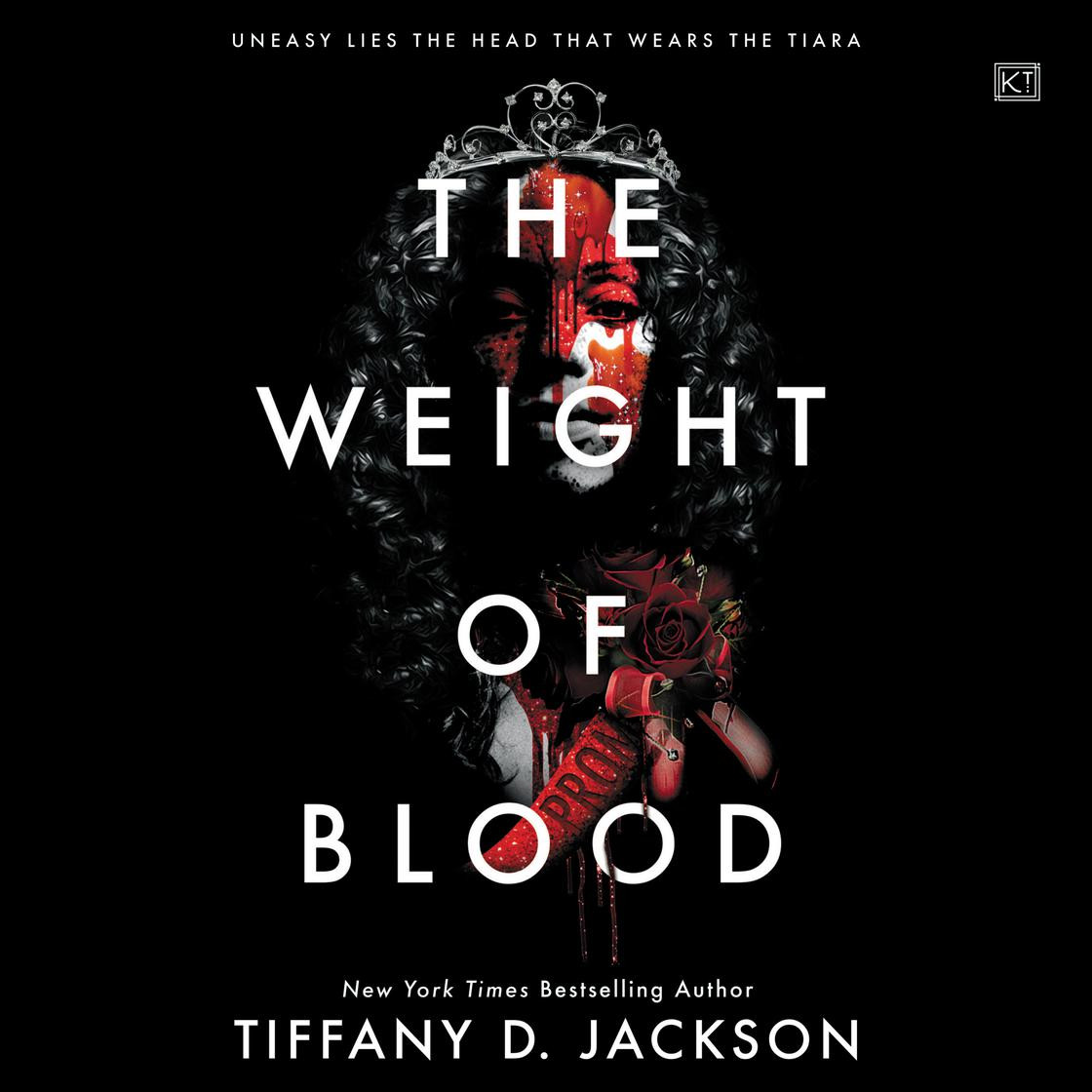 The Weight of Blood | Libro.fm (US)