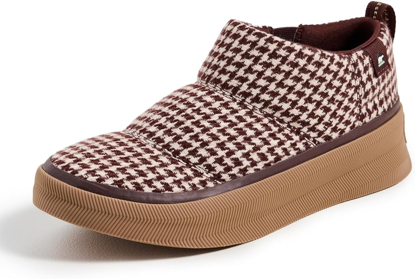 Sorel Women's Out N About IV Mini Puffy Insulated Slip-On Boots | Amazon (US)