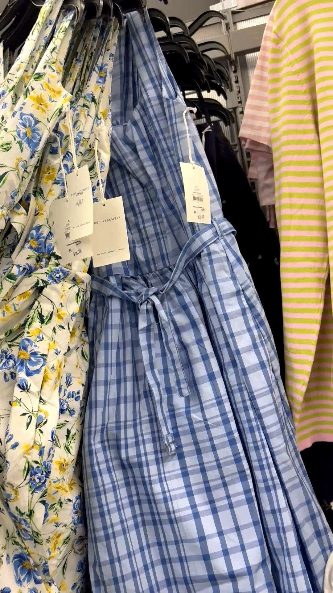 Beautiful, quality dresses for spring & summer. 