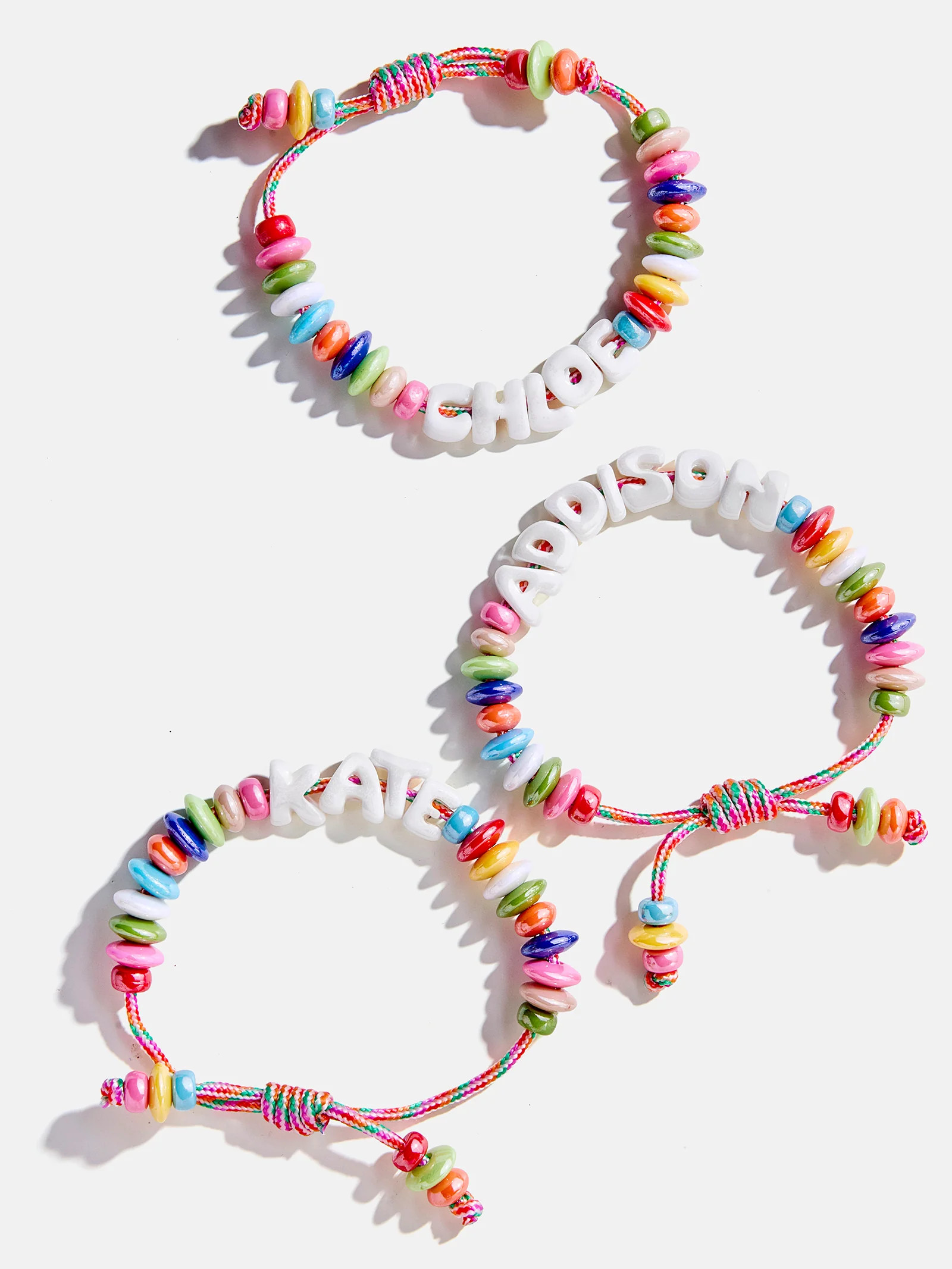 Make Waves Custom Bracelet - Multi | BaubleBar