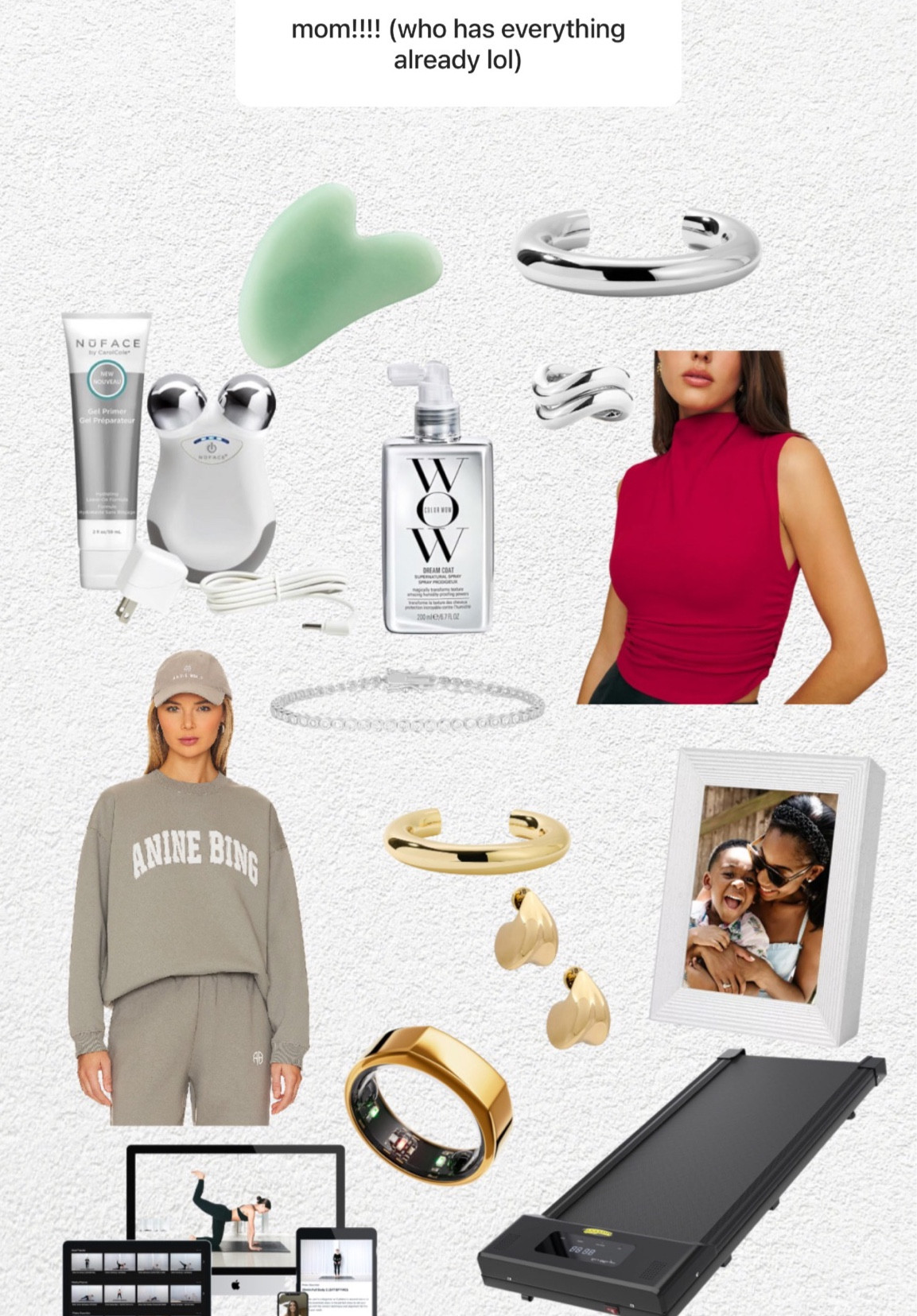 Holiday gift guide: ideas for mom