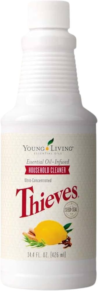Thieves Household Cleaner - Plant-Based natural cleaning product for home Solutions for a Happy, ... | Amazon (US)