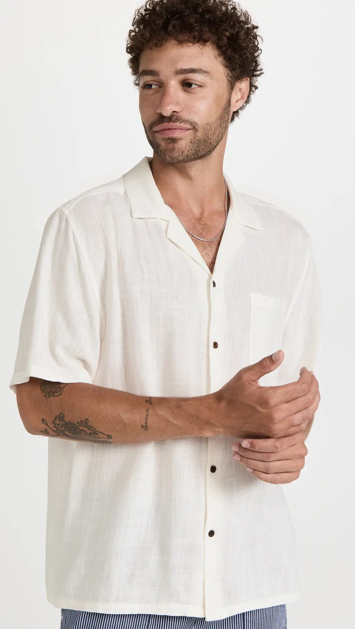 Banks Journal Brighton Shirt | Shopbop | Shopbop