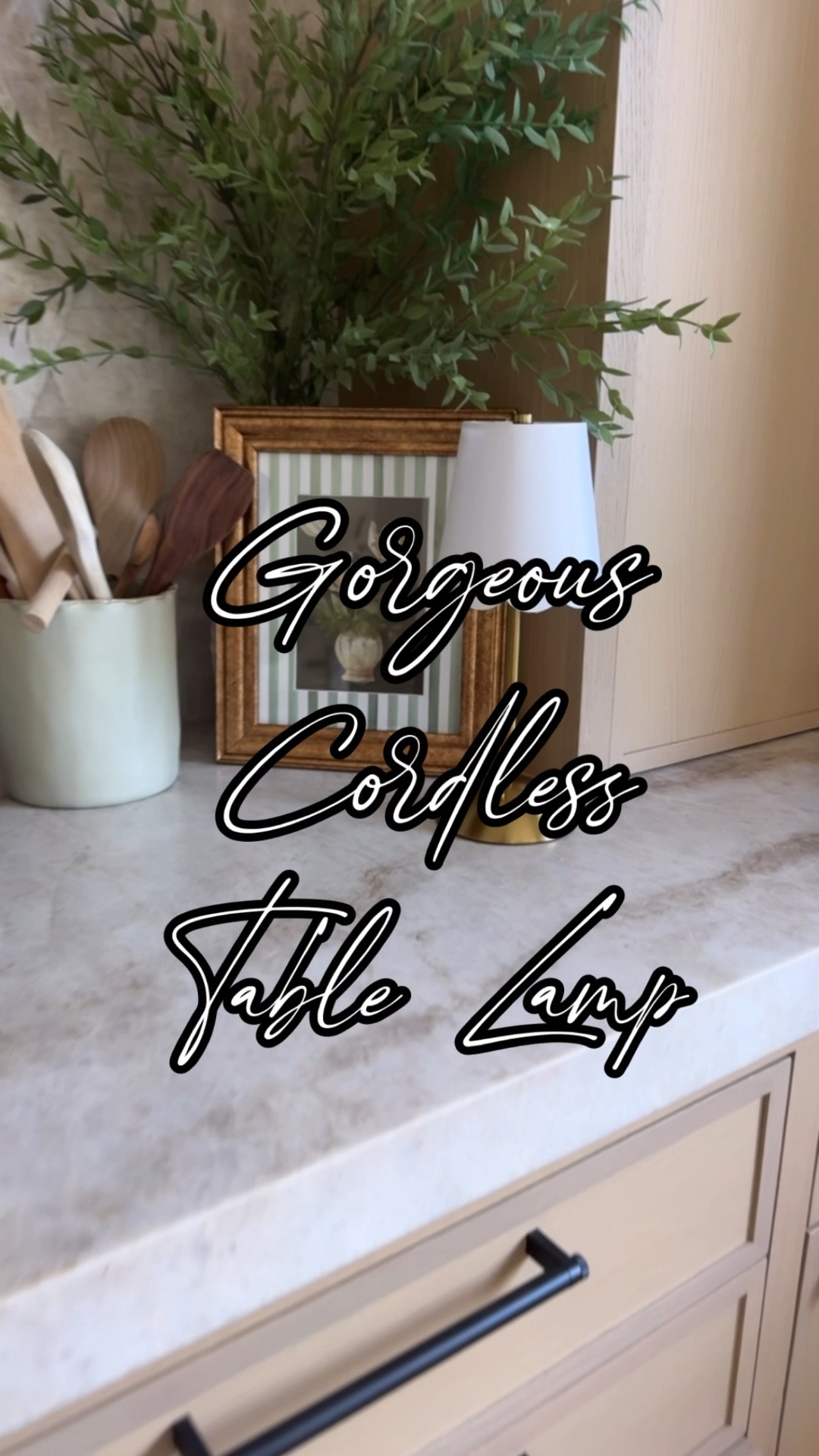 I legit just opened this package with this cordless table lamp and I immediately had to share the link with you guys cause I’m so obsessed! You just charge it with the USB cable it comes with and it sits on your countertop without a cord and you can turn the light on and off just by touching the sensor button. It has a warm light, neutral, light, and cool light depending on what works best for your home. I love it so much and I cannot believe it’s only $17.96. I just bought two more for my home. One for my daughter’s room and one for my bathroom. 


#LTKOver40 #LTKHome