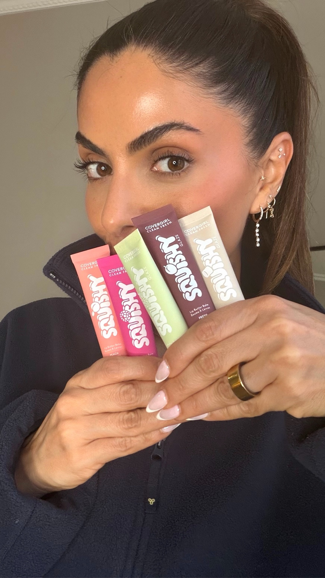New Covergirl lip balm may look like the Summer Fridays lip balms… but it’s a better formula for a fraction of the price and NOT sticky just TASTY

#LTKunboxing #LTKBeauty #LTKgrwm