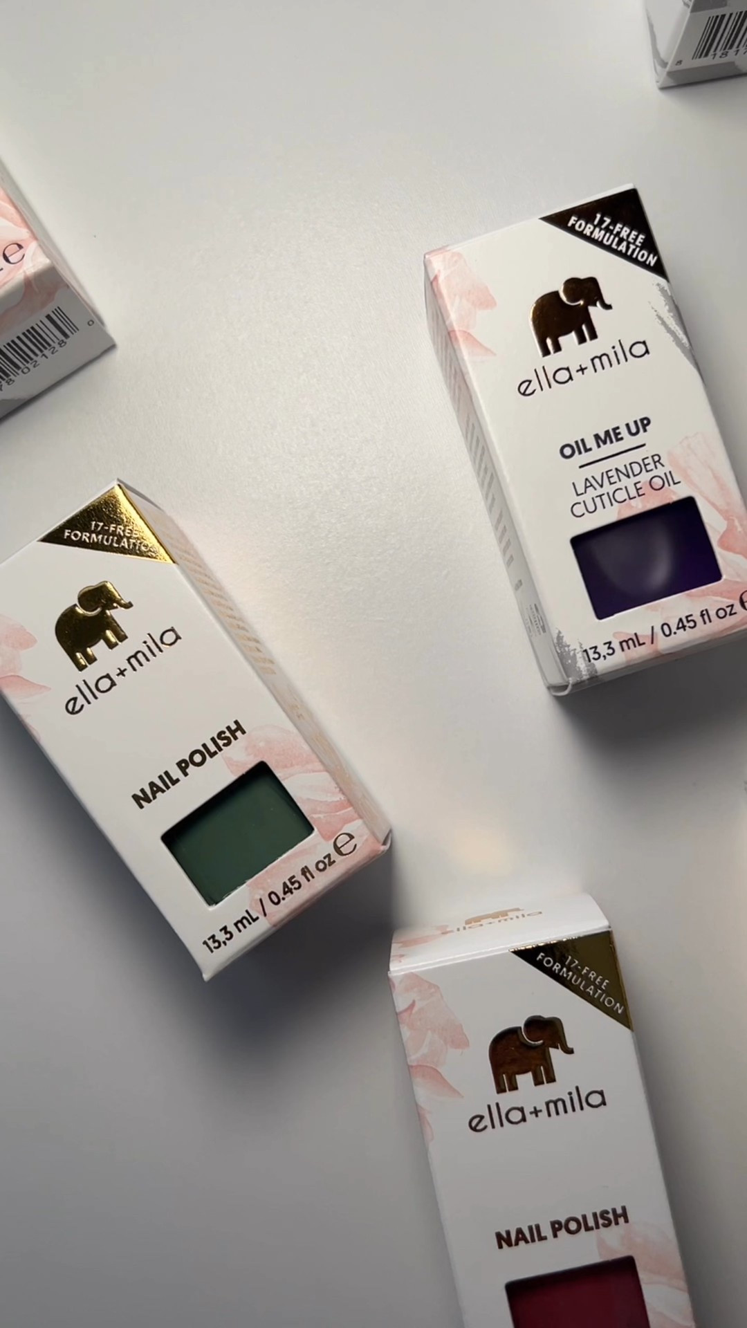 Loving these nail polishes from Ella+mila! 

#LTKFindsUnder50 #LTKBeauty