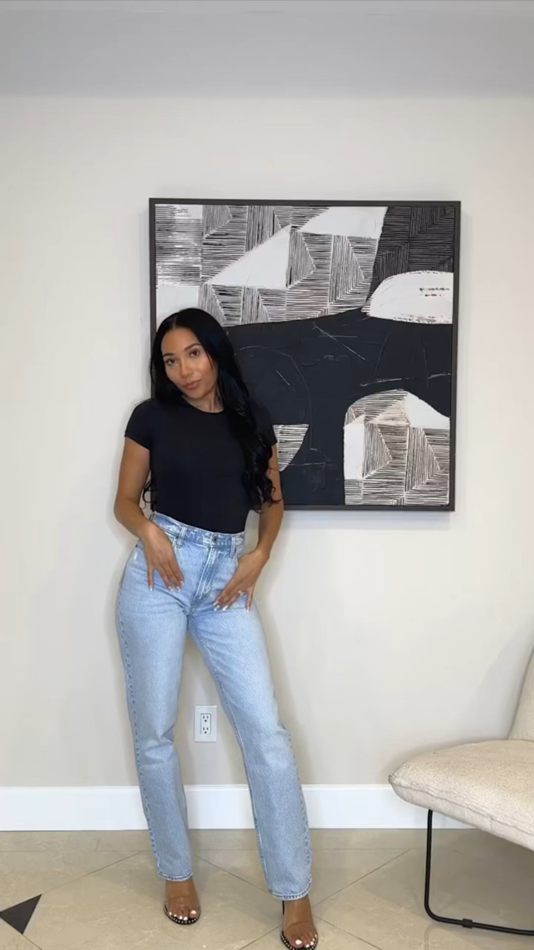 Ok guys I’m OBSESSED with Abercrombie jeans and best part is - they’re all on sale now! Some are even as low as $26!!! Shop before the sale ends on 8/1!! 😍😍👖

#LTKStyleTip #LTKFindsUnder100 #LTKSaleAlert