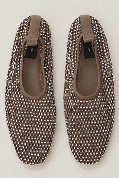 Mindy Mesh Flats | Witchery (AU)