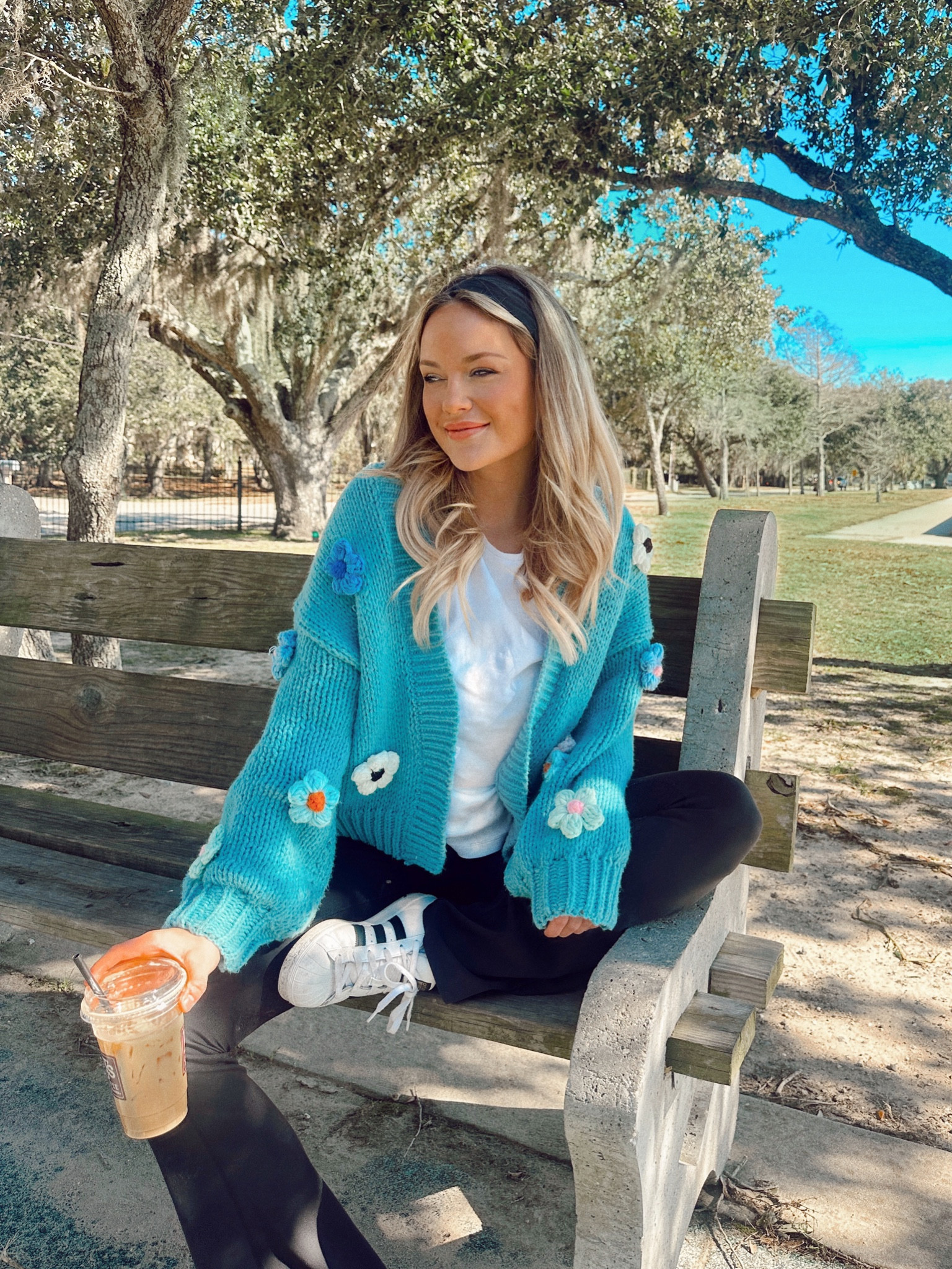 Cutest cardigan 🌼🌼🌸🌺🌻

#LTKstyletip #LTKfindsunder100 #LTKGiftGuide