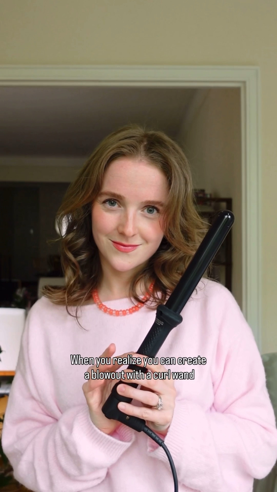 Curl wand blowout! Using a 1” barrel

#LTKBeauty #LTKgrwm