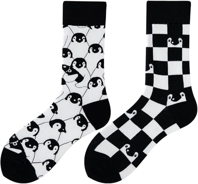 Lustige Socken Für Damen Und Herren Unisex Viele Motive Tier Essen Obst Sport Kunst Aus Baumwoll... | Amazon (DE)