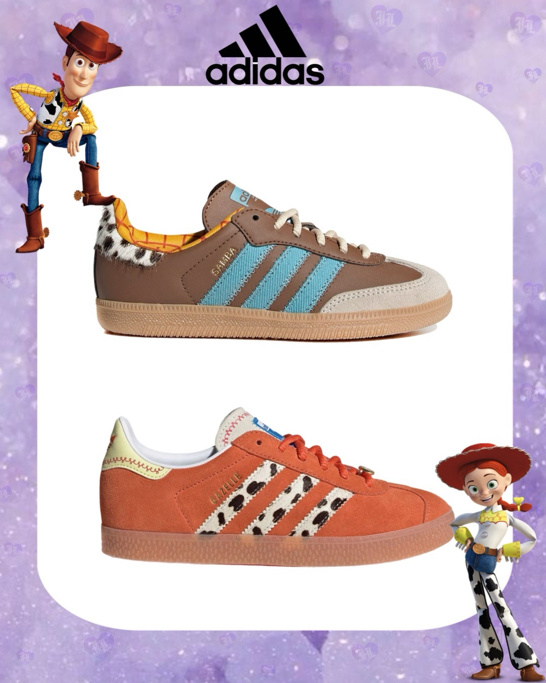 Toy Story Adidas 