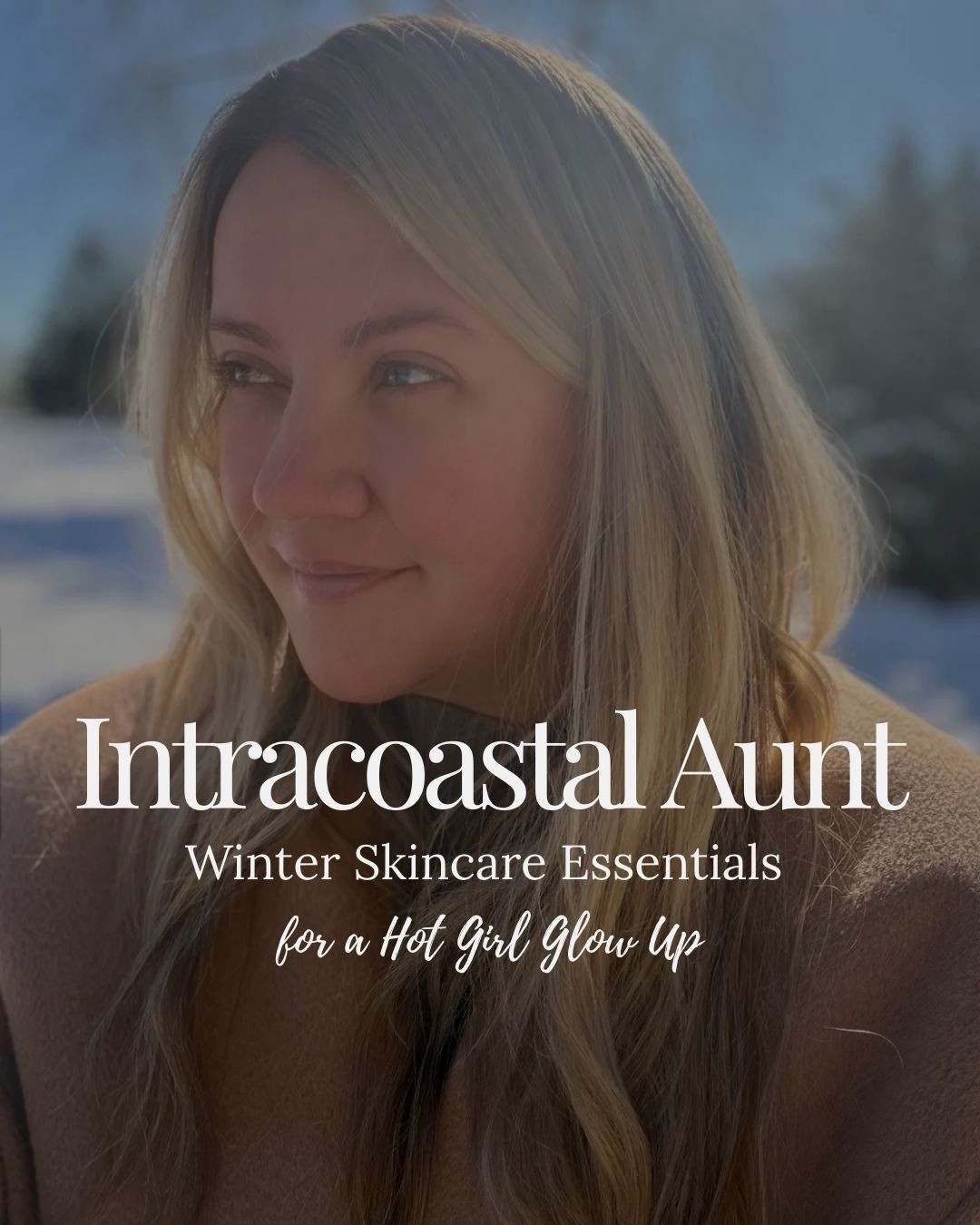 Winter skincare essentials to get you through the harsh, cold, dry air and still look like the glowing queen you are!

#LTKselfcare #LTKBeauty