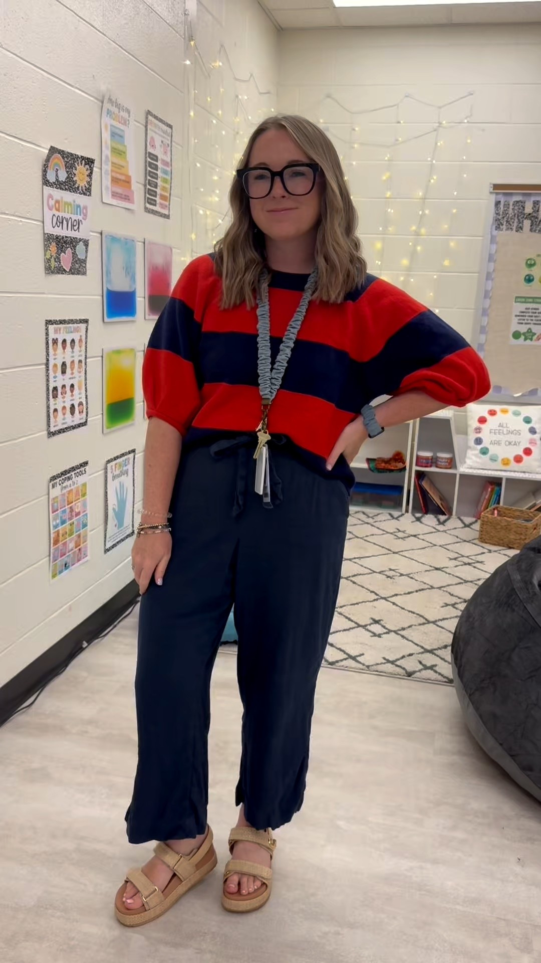 Outfits of the week as a school counselor! 

#LTKFindsUnder50 #LTKWorkwear #LTKStyleTip