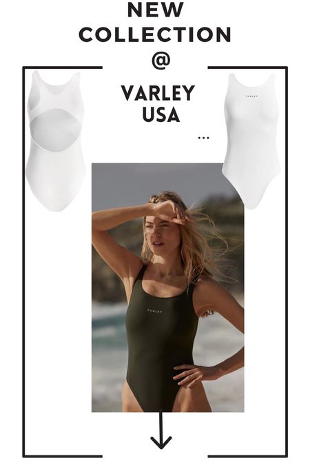 Travel Outfit
Where are my hot girls' summer? Varley has some new collections that are so spicy right now. I would pick them all before they are gone 😂

#LTKtravel #LTKsalealert #LTKswim