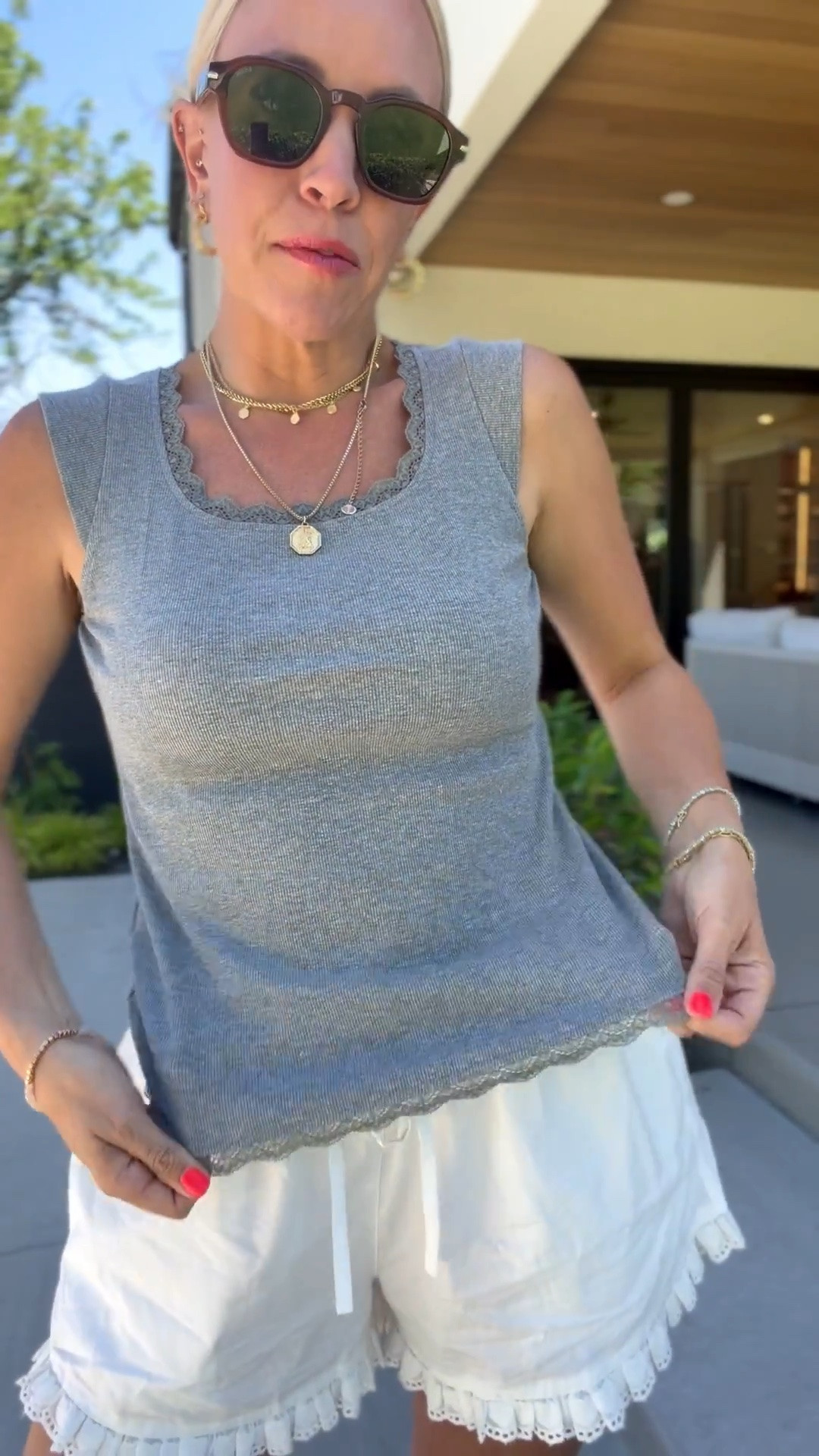 This top is on sale for $9.99!!!

#LTKootd #LTKgrwm #LTKmomlife