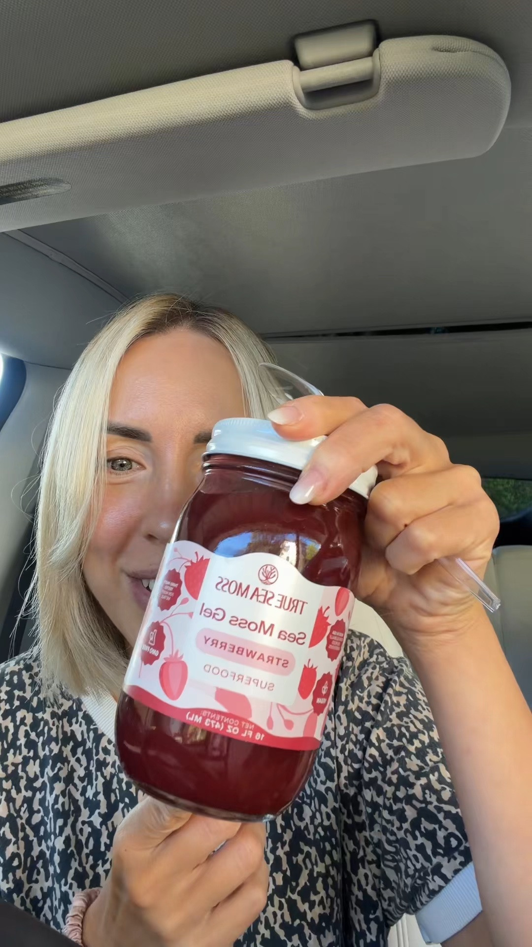 If you think you do not like sea moss you have simply never tried the strawberry flavor 🍓🌿✨

#LTKwellness #LTKfindsunder50 #SeaMoss #StrawberrySeaMoss #WellnessRoutine

#LTKfoodie #LTKmomlife #LTKstorytime