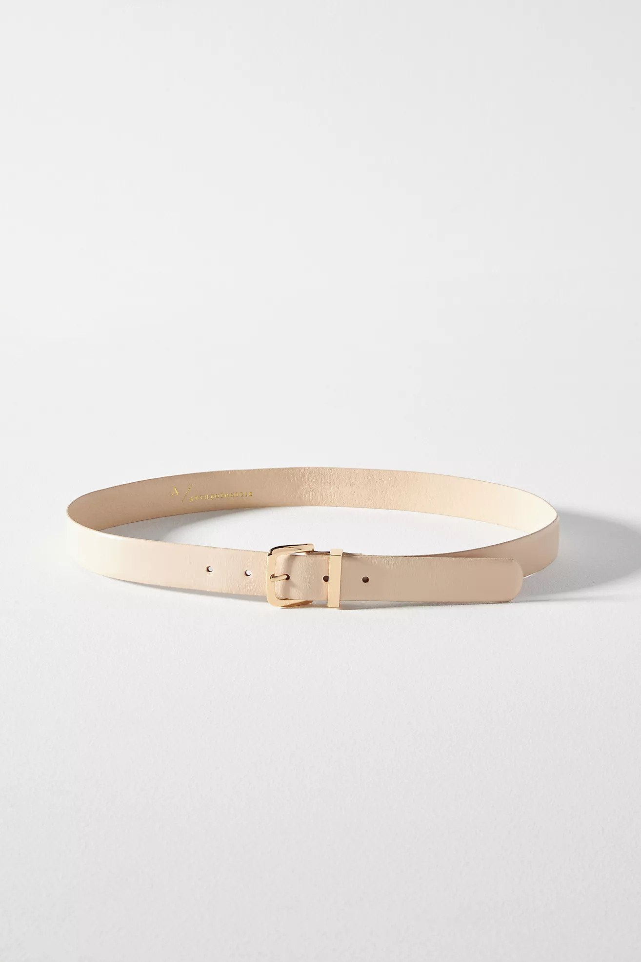 By Anthropologie Basic Loop Belt | Anthropologie (US)