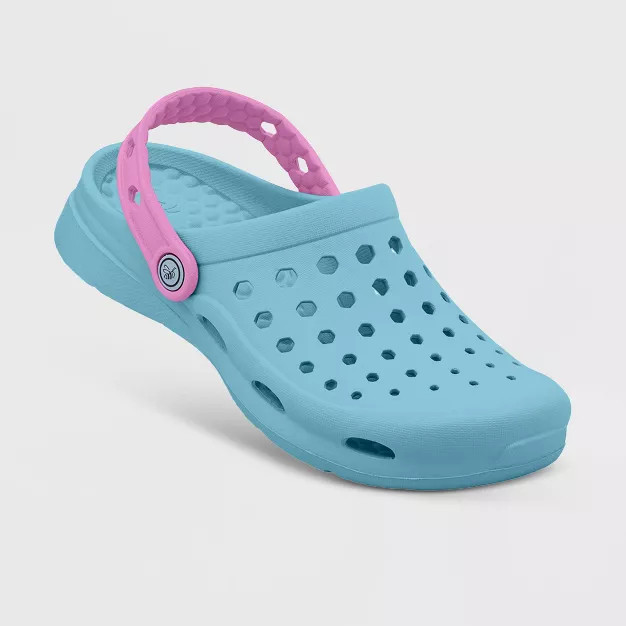 Kids' Joybees Dylan Slip-On Apparel Water Shoes | Target