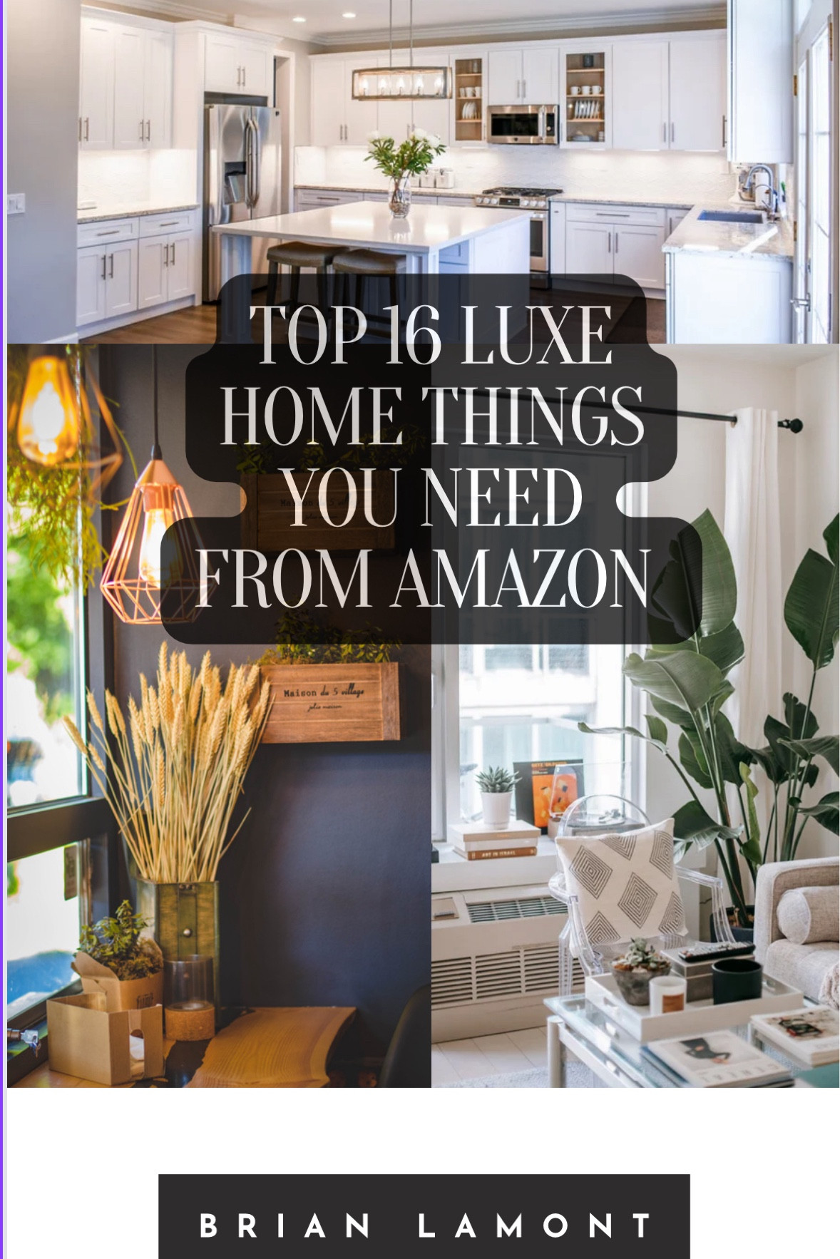 For the past 4 years, I’ve invested more into my home decor and providing a space that is inviting according to my lifestyle

#LTKHome #LTKFamily #LTKStyleTip