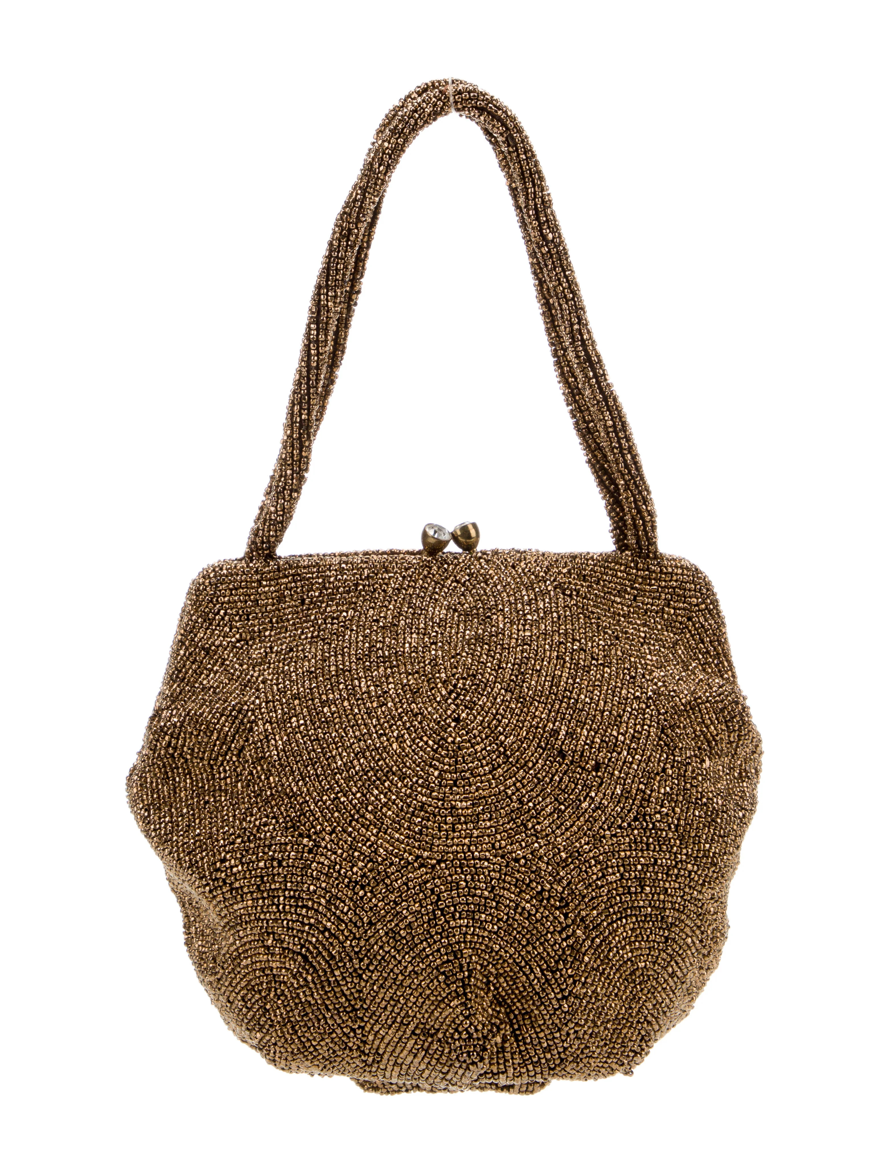 Beaded Handbag | The RealReal