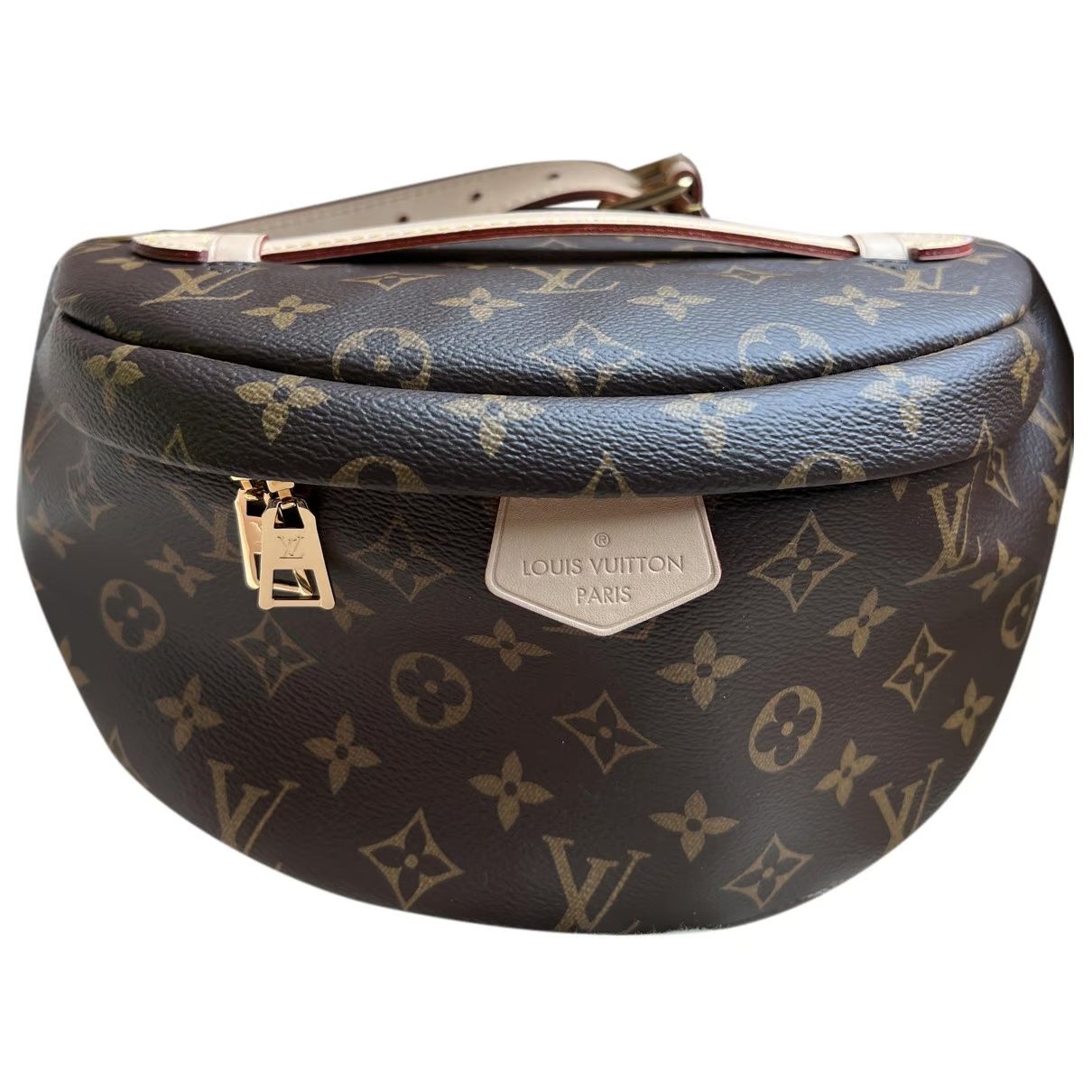 Louis Vuitton Bum Bag / Sac Ceinture cloth crossbody bag | Vestiaire Collective (Global)