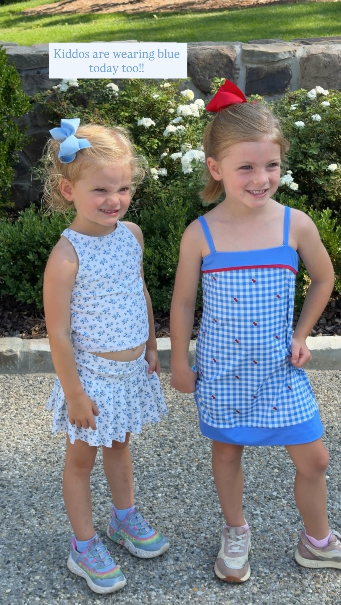 Cutest athletic outfits for kids! 🍒

#LTKootd #LTKKids #LTKBaby