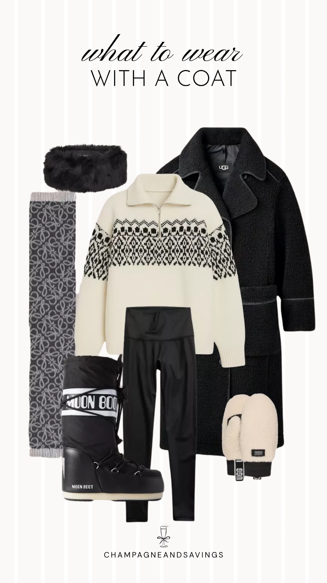 Coat outfit

#LTKootd