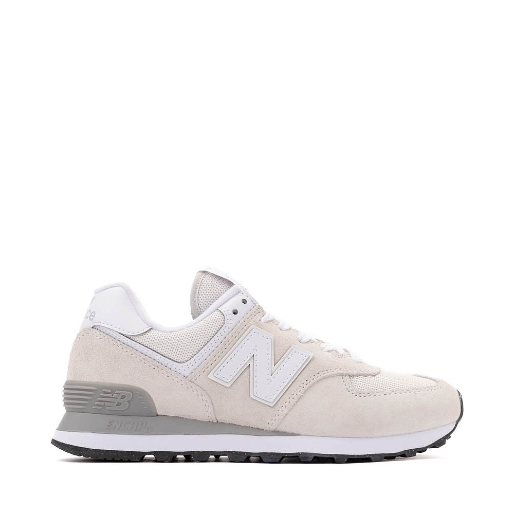 Womens New Balance 574 Athletic Shoe - Nimbus Cloud | Journeys