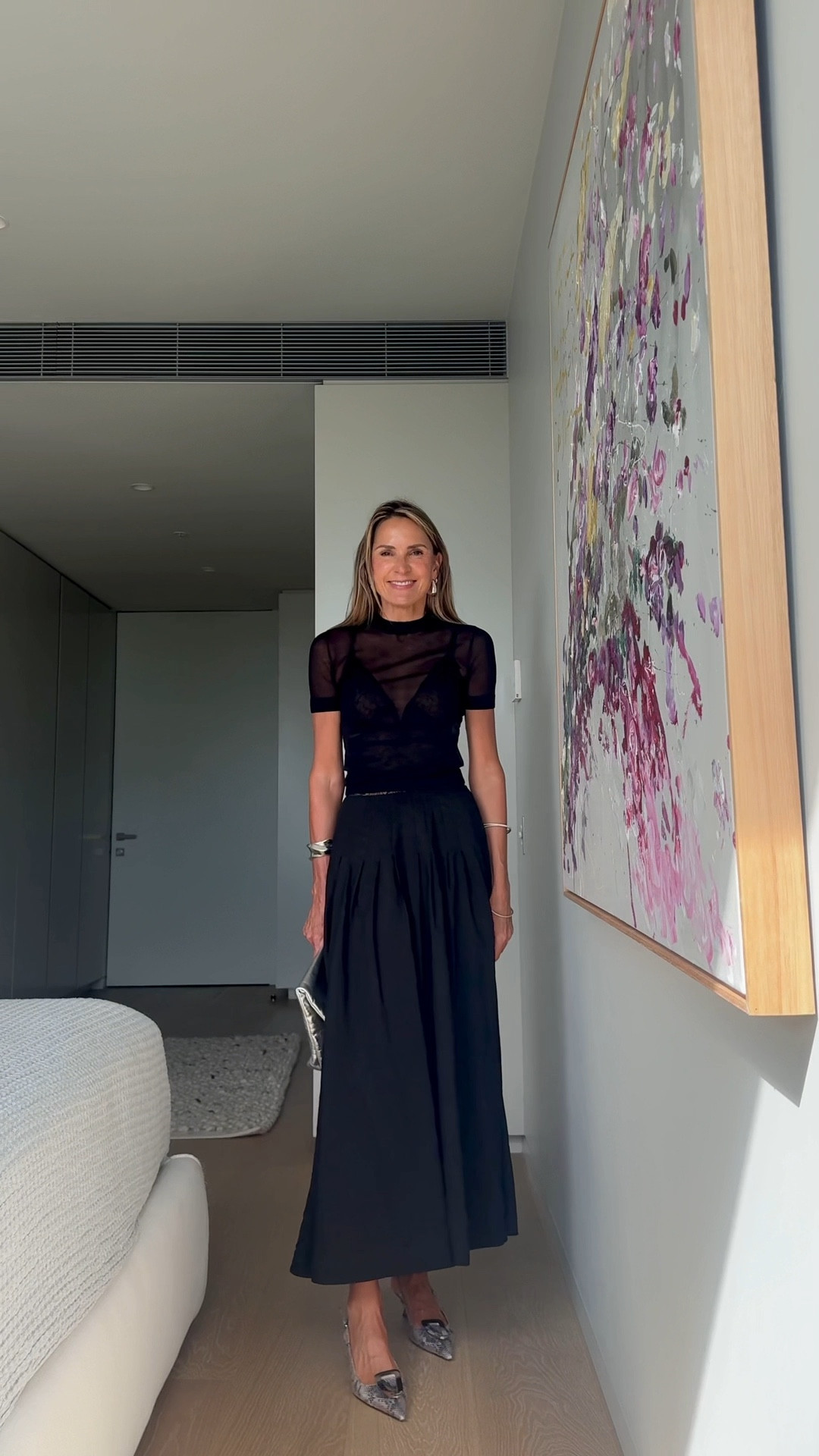 Timeless pieces in black from Minima Esenciales 🖤

#LTKover50style #LTKstyletip #LTKaustralia