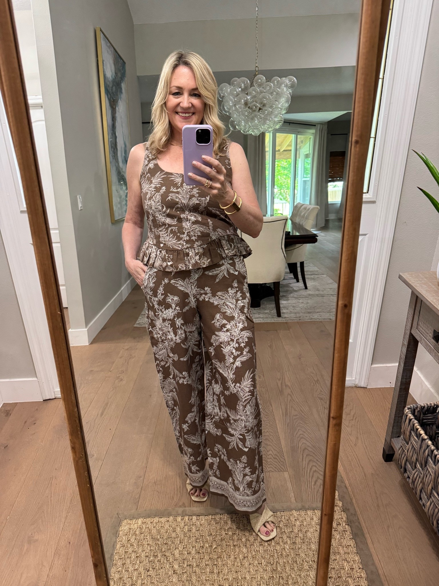 Mother day lunch outfit
Sumer outfit

#LTKMothersDay #LTKSeasonal #LTKootd