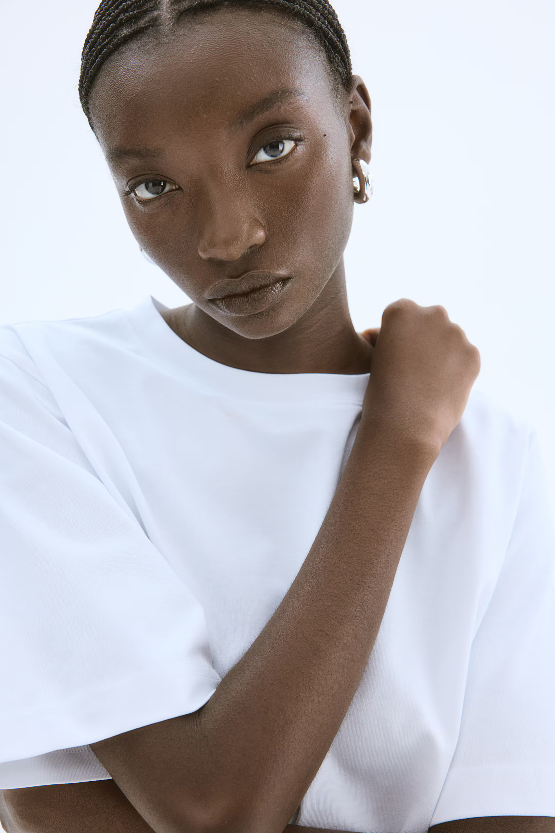 Pima cotton T-shirt | H&M (UK, MY, IN, SG, PH, TW, HK)