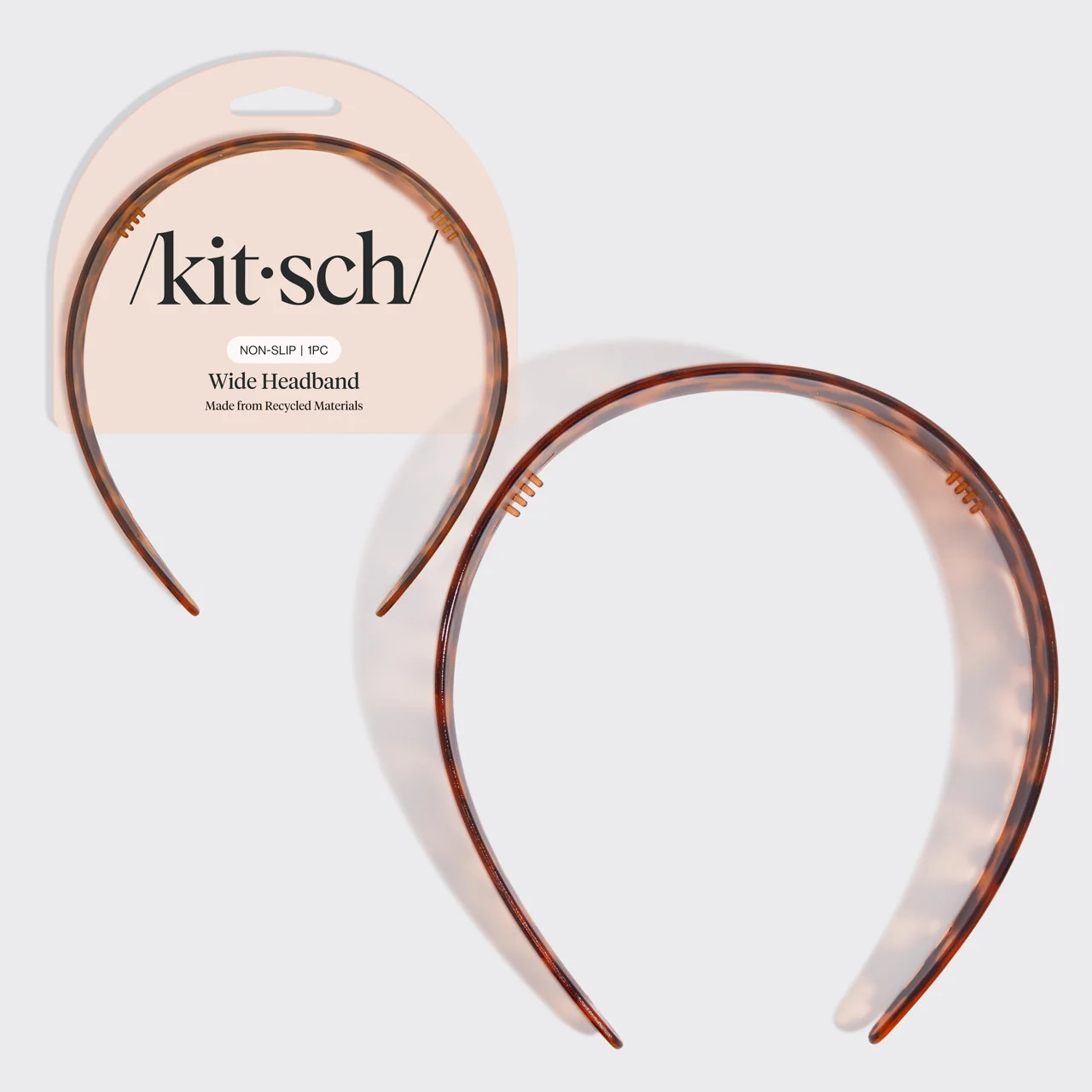 Tort Wide Headband | KITSCH | Kitsch