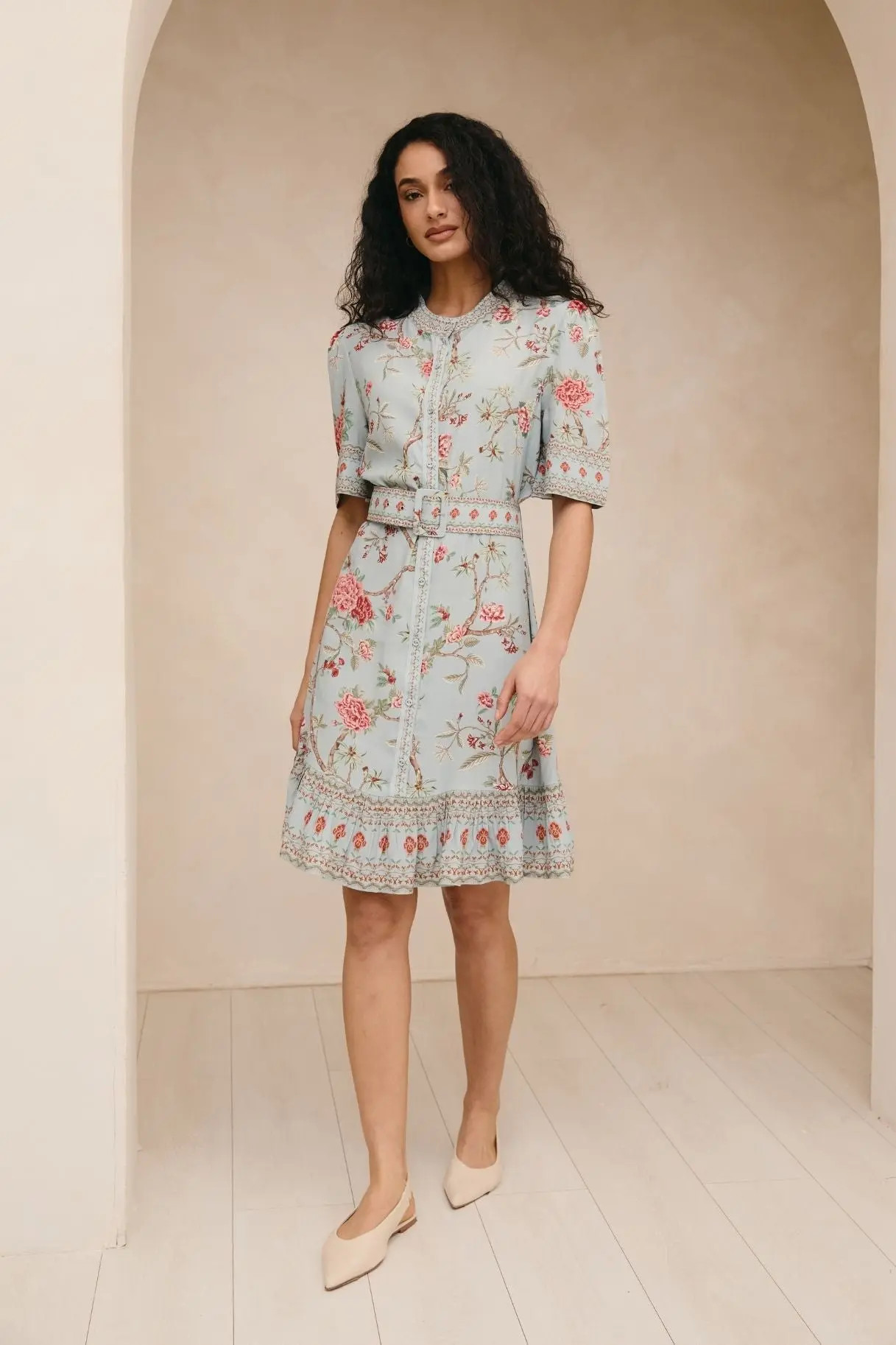 Everly Blue Dress (Women) | Nordstrom | Nordstrom