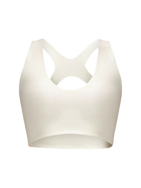 Bend This Scoop and Cross Bra | Lululemon (US)