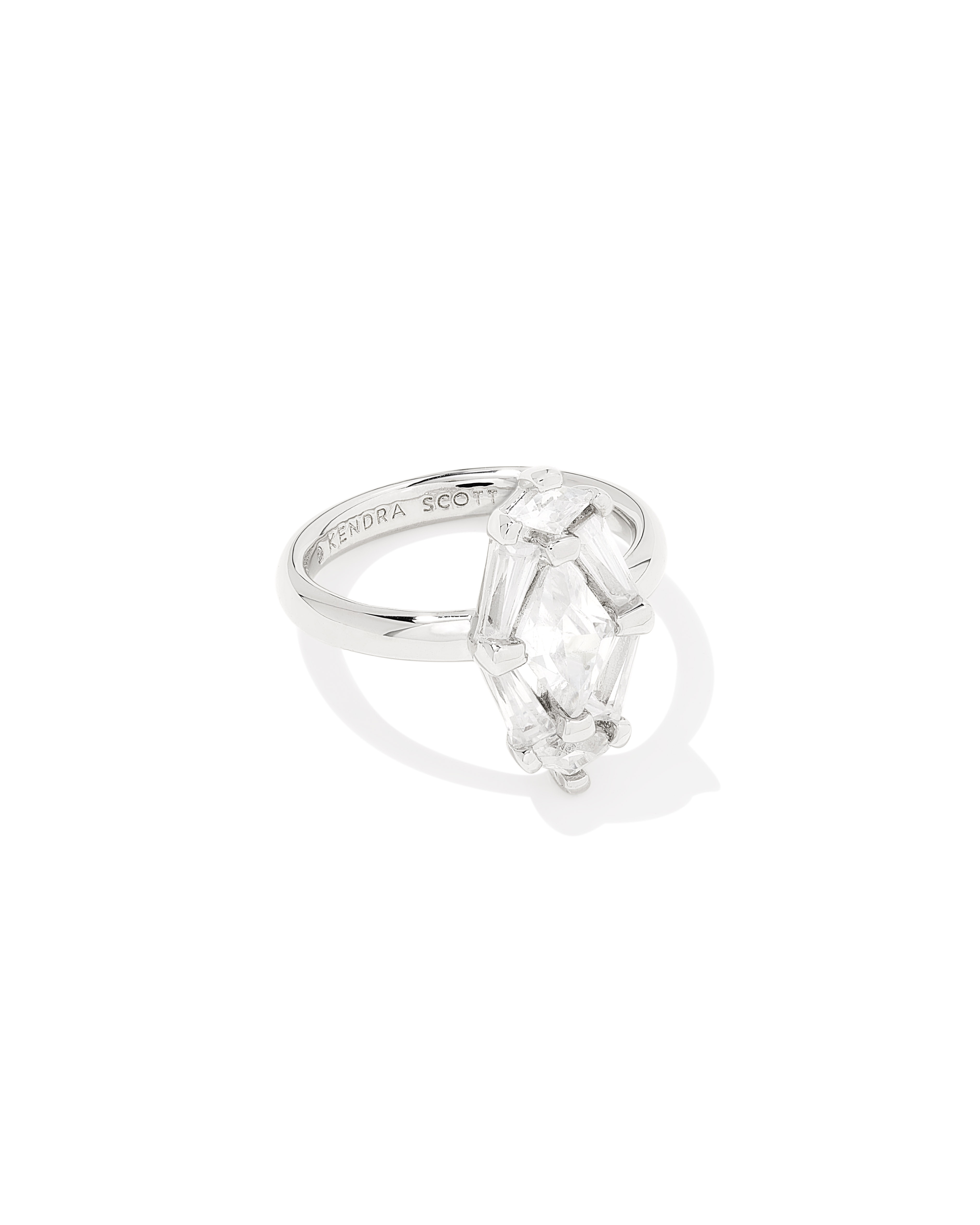 White CZ | Kendra Scott