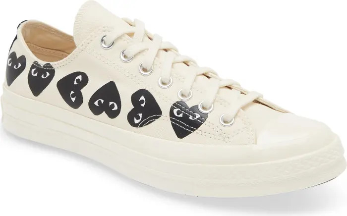 x Converse Gender Inclusive Chuck Taylor® Heart Low Top Sneaker | Nordstrom