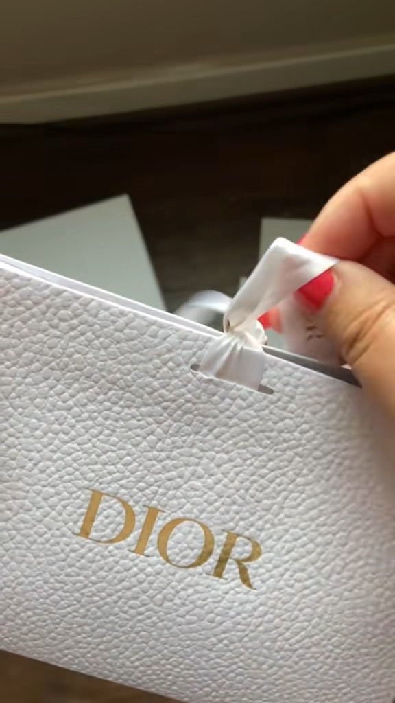 Love Dior’s wrapping! Dior mascara, beautiful and great lashes even without the primer 

#LTKBeauty #LTKOver40