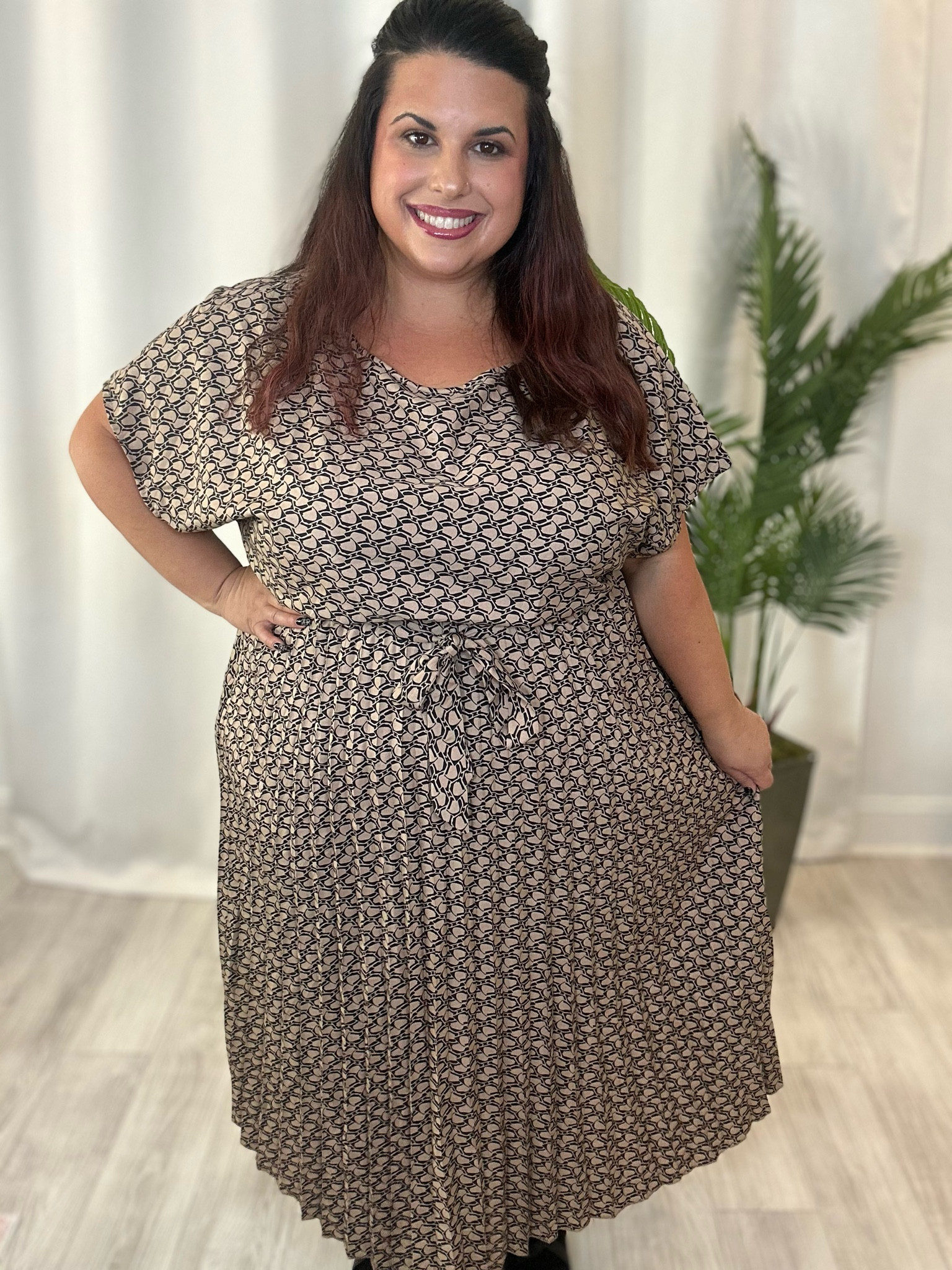 Check out the SHEIN Frenchy Shop for more looks like this one

Coupon Code: JSStyle15Q3

Size Reference 4X 

Search 🔍 38098516

#curvyfashionstyle #curvystyle  #sheintrendy #SHEINfw24 #SHEINforAll #loveshein #plussizefashion #SHEIN #SHEINforAll #plussizestyle #SHEINCurve #SHEINpartner 


#LTKStyleTip #LTKPlusSize #LTKFindsUnder50