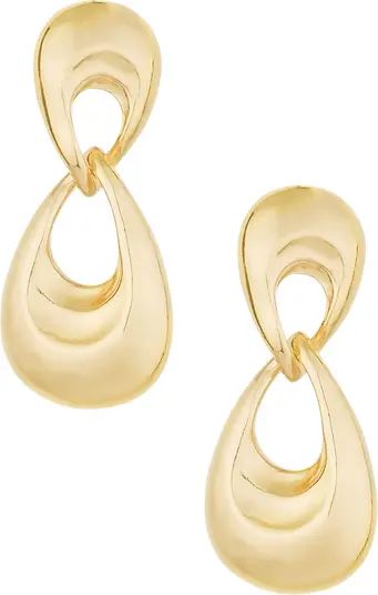 Infinity Drop Earrings | Nordstrom