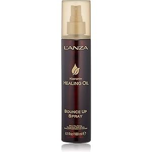 L'ANZA Keratin Healing Oil Boz Up Spray, 6.1 Fl Oz | Amazon (US)