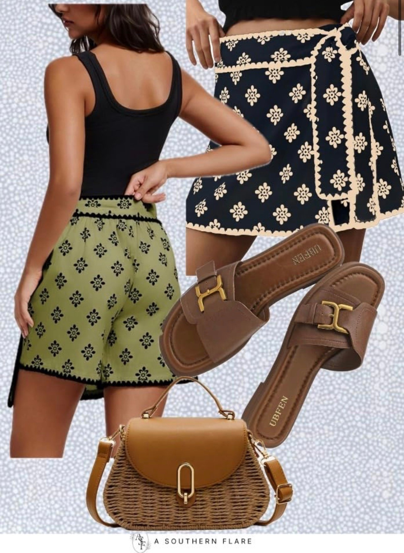 
summer staples to my wardrobe! Loving these stylish dresses and comfortable sandals. #SummerStyle #Fashion

#LTKFestival