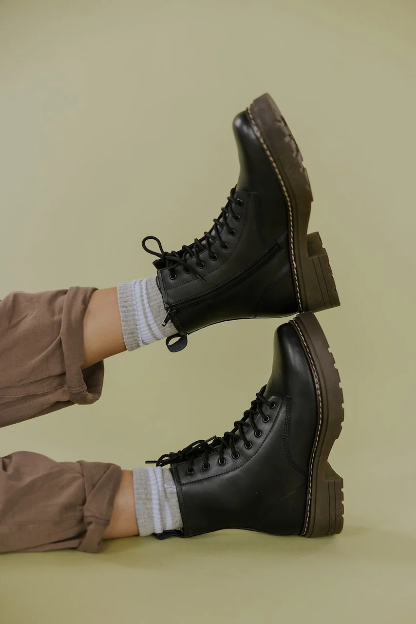 ROOLEE Elvis Platform Boots | Roolee