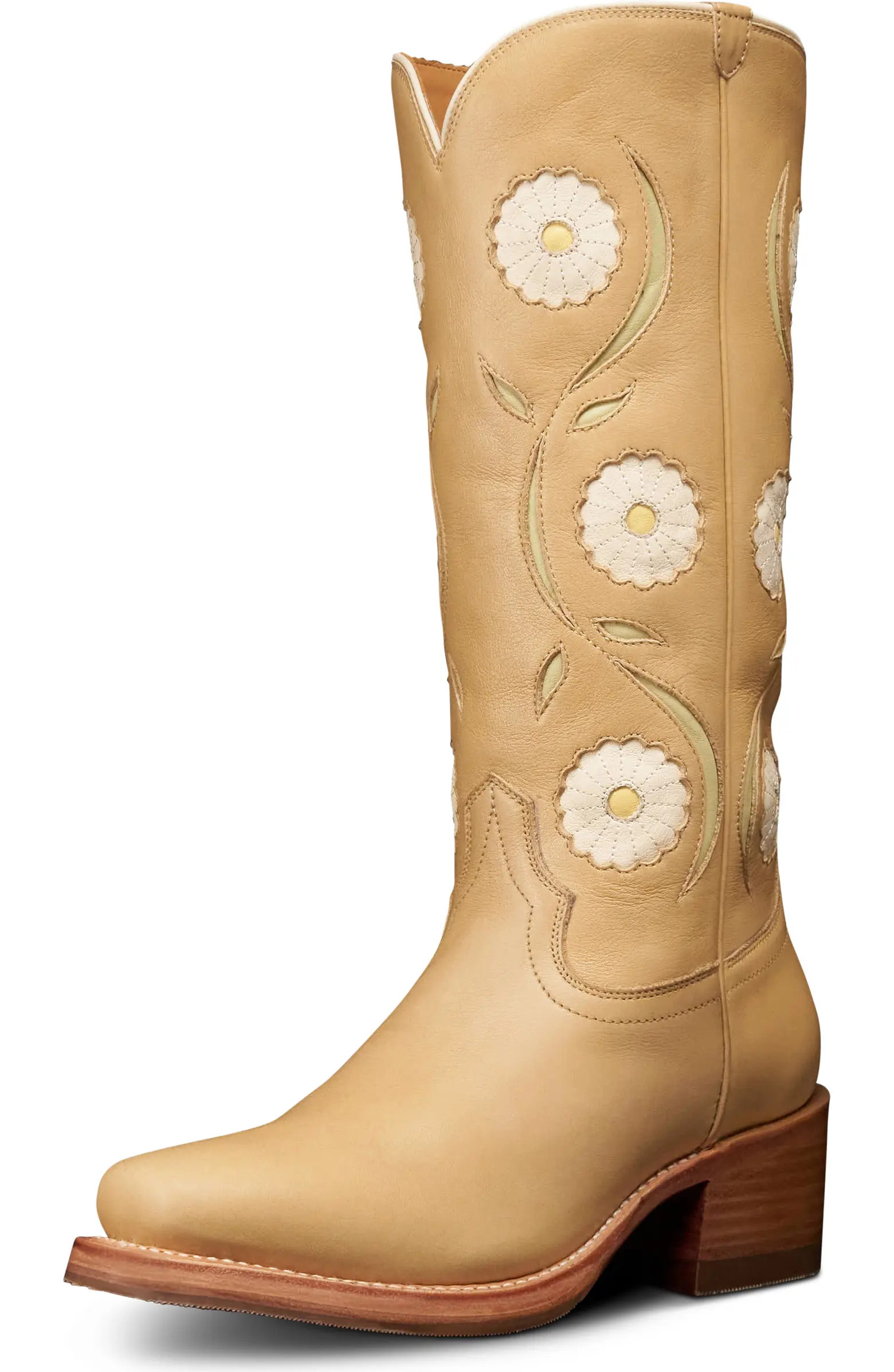 The Charlie Bloom Western Boot (Women) | Nordstrom